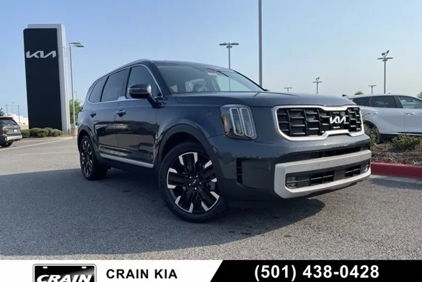 2024 Kia Telluride SX photo 1