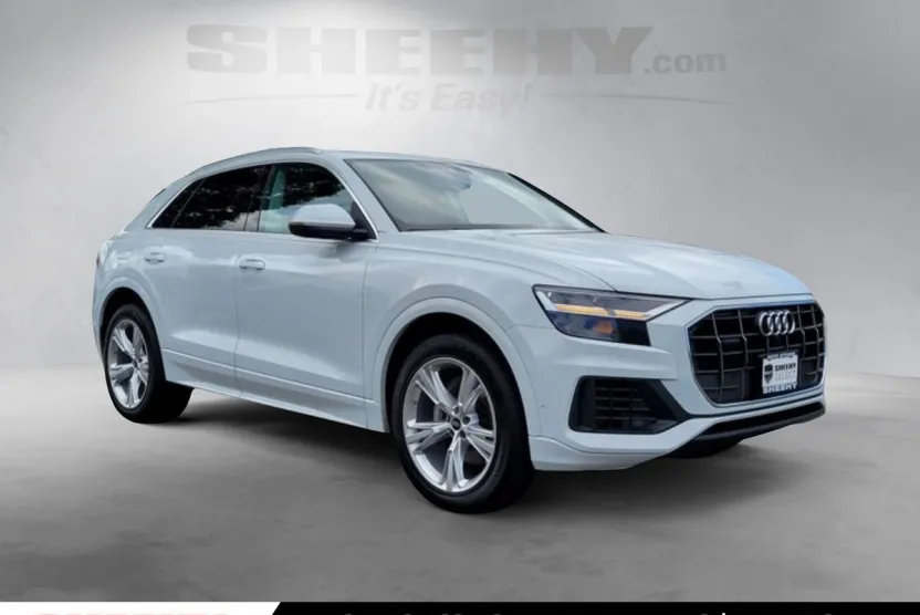 2022 Audi Q8 55 Premium photo 1
