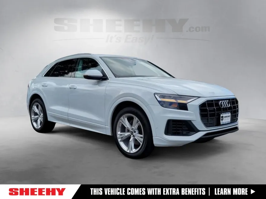 2022 Audi Q8 55 Premium photo 1