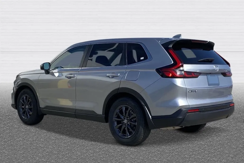 2026 Honda CR-V EX-L photo 1