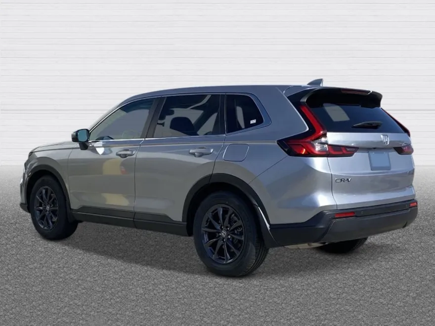 2026 Honda CR-V EX-L photo 1