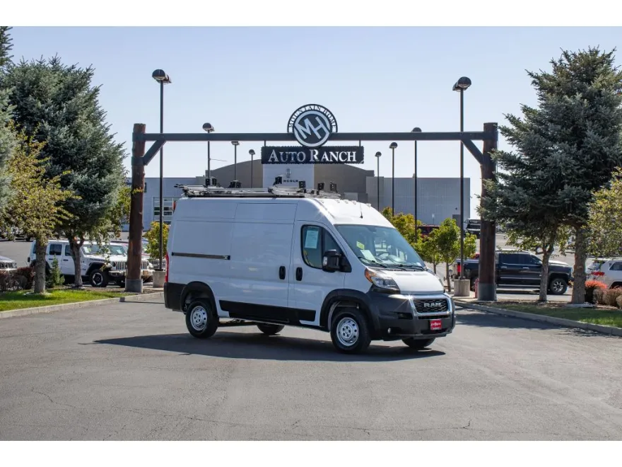 2020 Ram ProMaster 3500 Cargo Van photo 1