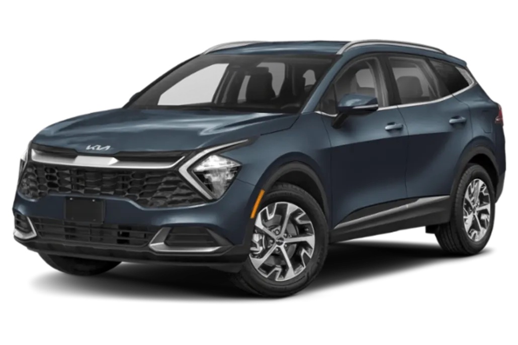2025 Kia Sportage Hybrid EX photo 1
