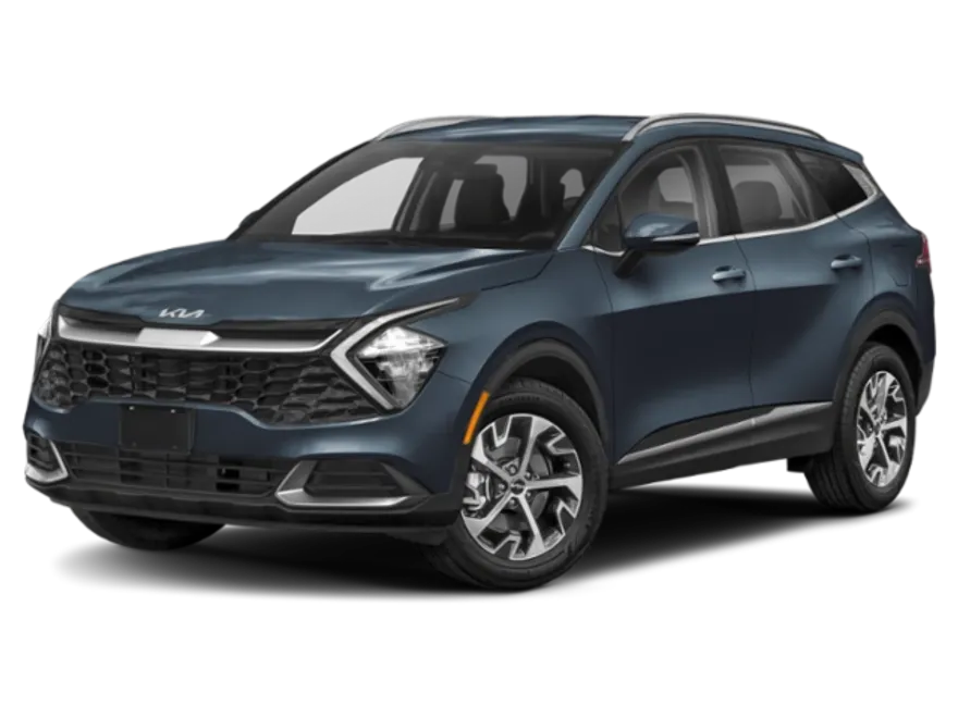 2025 Kia Sportage Hybrid EX photo 1