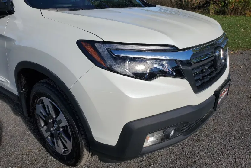 2018 Honda Ridgeline RTL photo 1