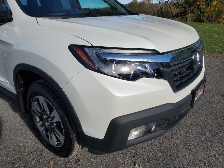 2018 Honda Ridgeline RTL photo 1
