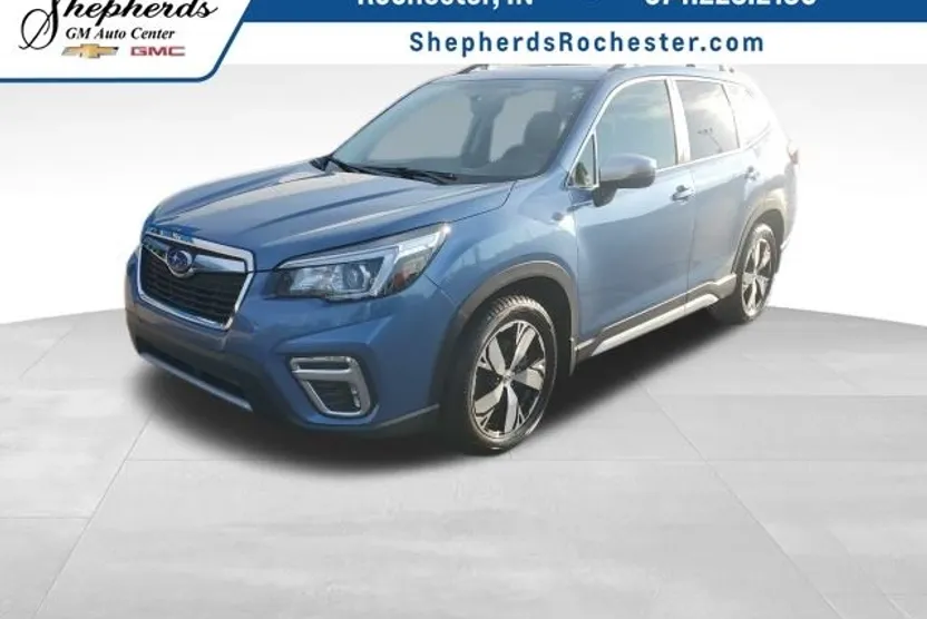 2020 Subaru Forester Touring photo 1
