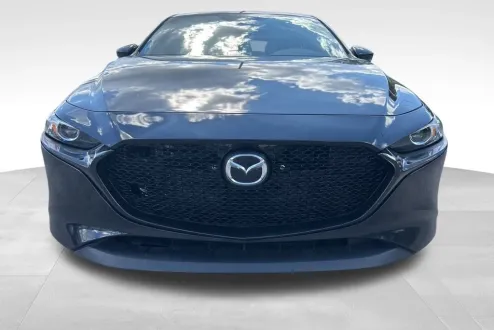 2024 Mazda Mazda3 2.5 Select Sport Hatchback photo 2