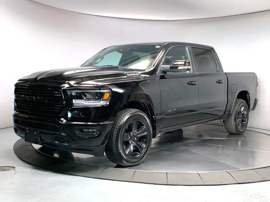 2021 Ram 1500 Big Horn photo 1