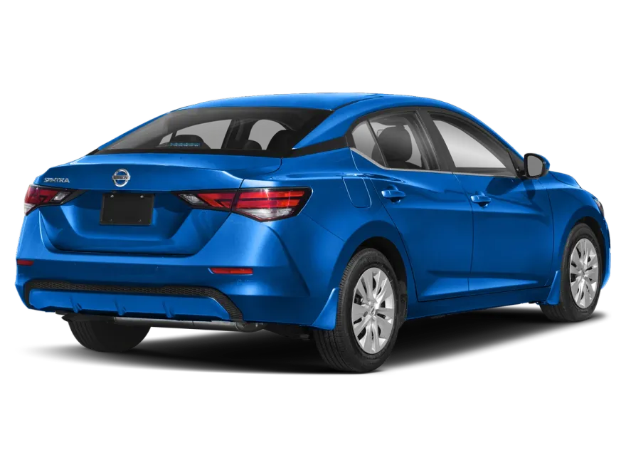 2020 Nissan Sentra SV photo 1