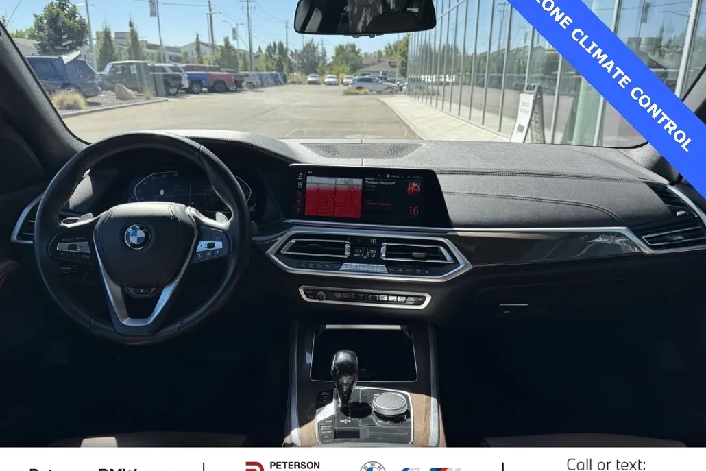 2022 Bmw X5 xDrive40i photo 1
