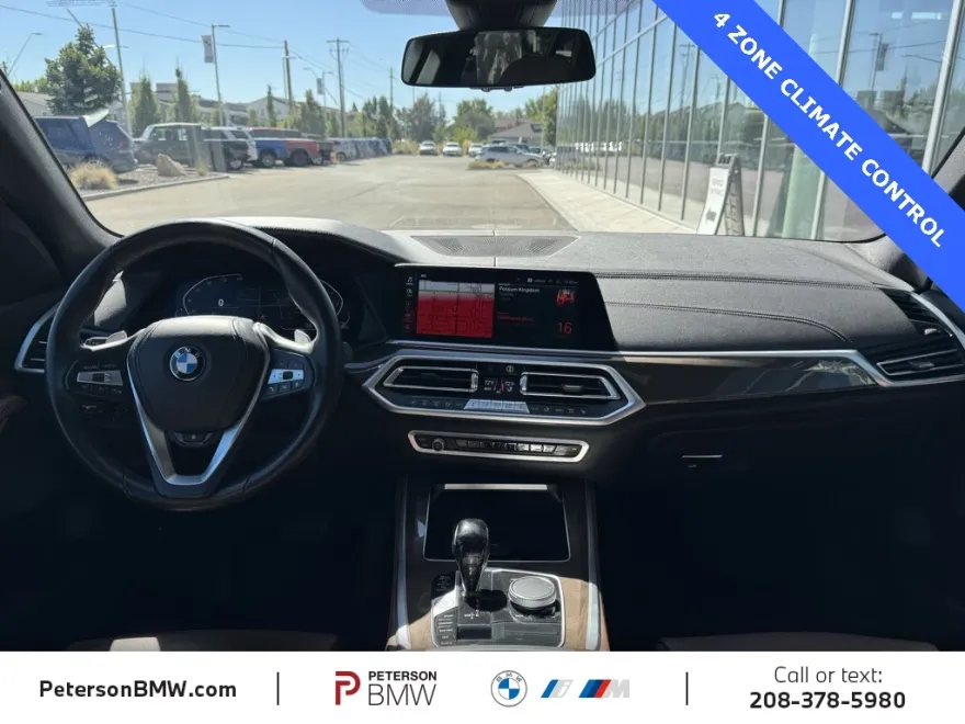 2022 Bmw X5 xDrive40i photo 1