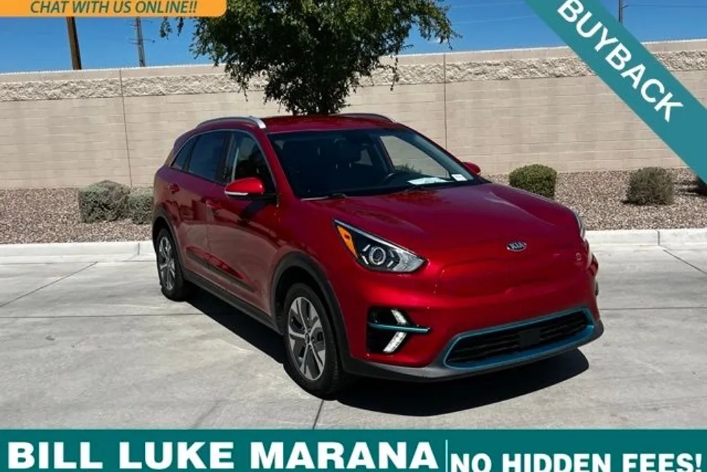 2021 Kia Niro EV EX photo 1