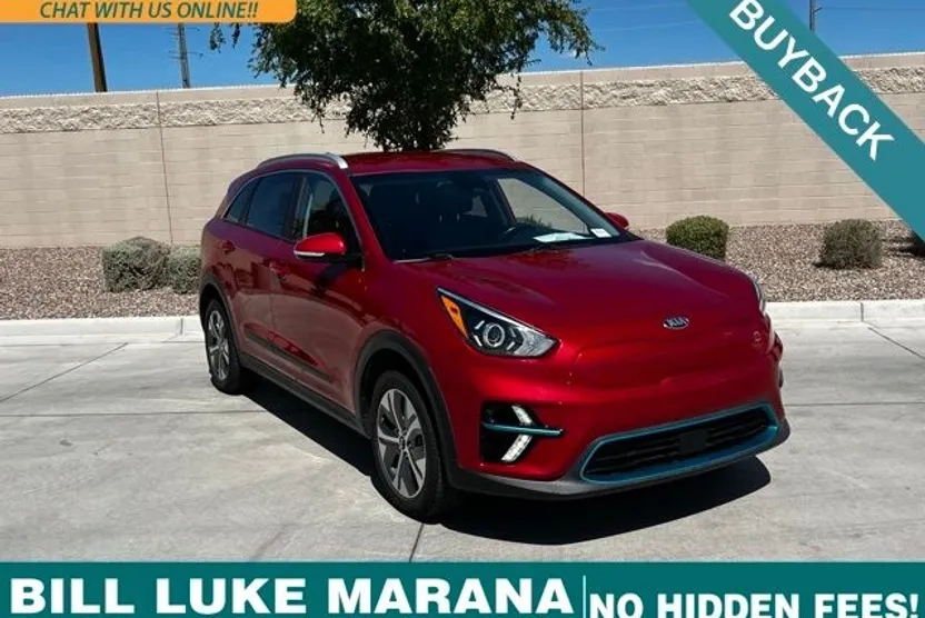 2021 Kia Niro EV EX photo 1