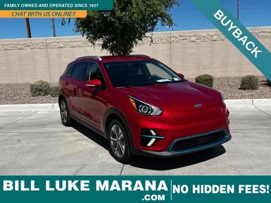 2021 Kia Niro EV EX photo 1