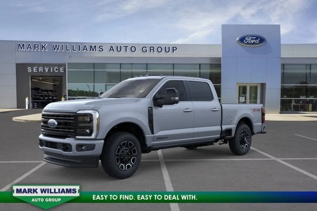 2026 Ford F-250 photo 1