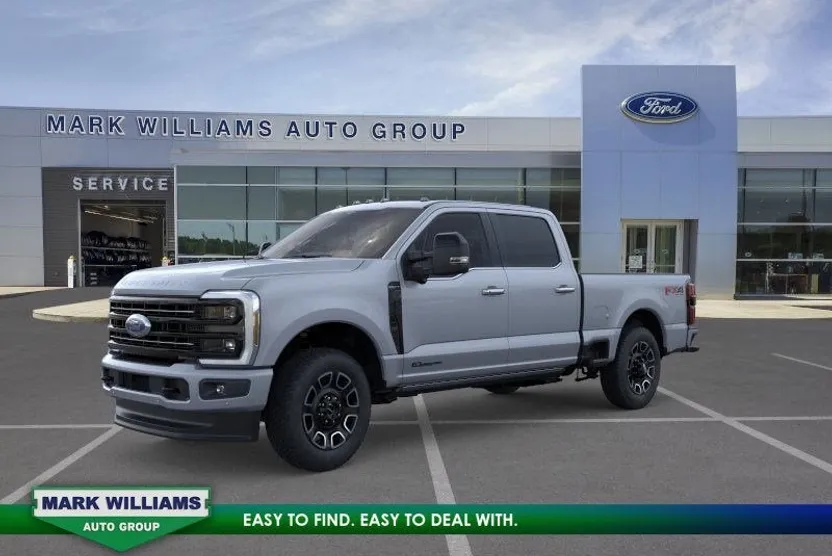2026 Ford F-250 photo 1