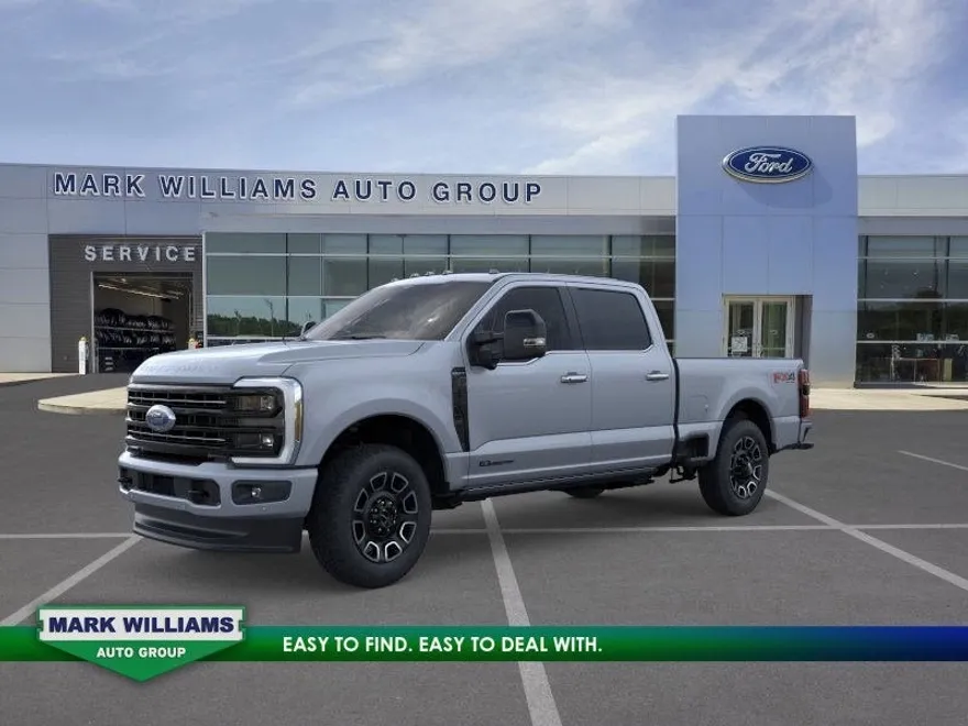 2026 Ford F-250 photo 1