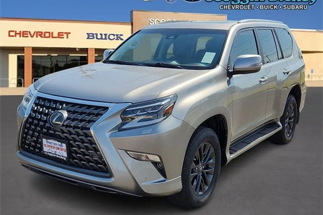 2020 Lexus GX 460 Premium photo 1