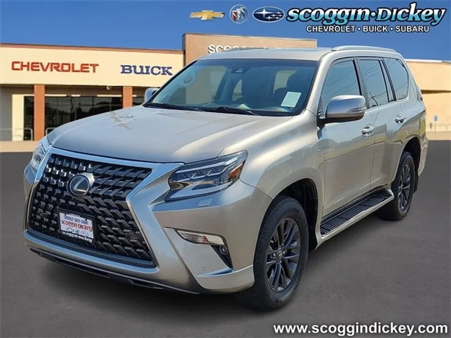 2020 Lexus GX 460 Premium photo 1