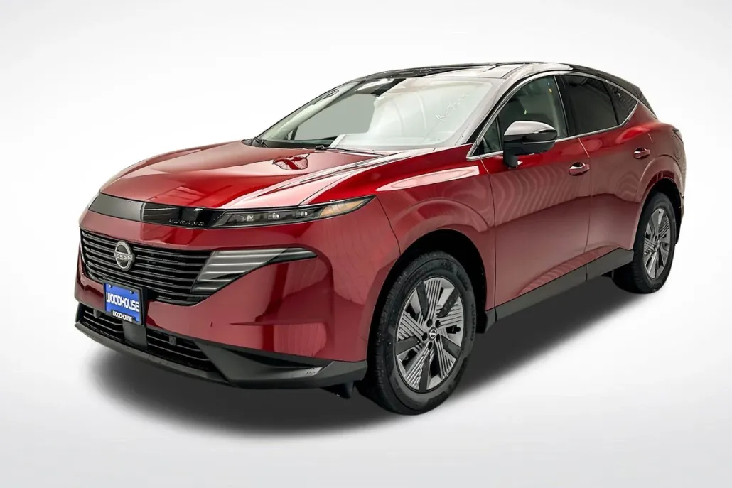 2025 Nissan Murano SL photo 1