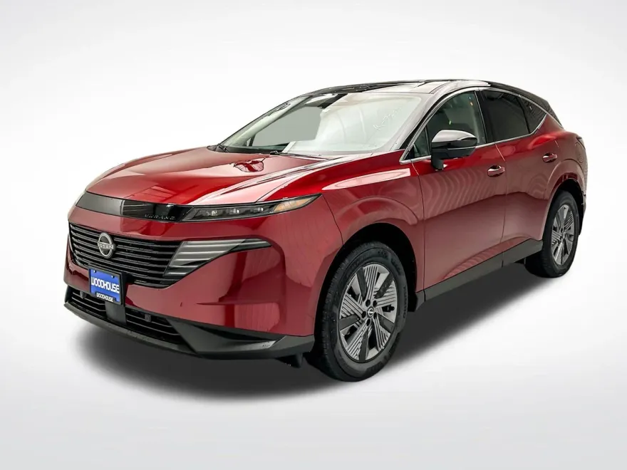 2025 Nissan Murano SL photo 1