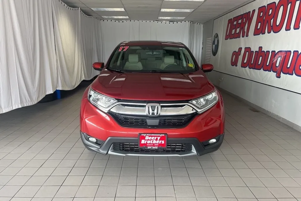 2017 Honda CR-V EX-L photo 1