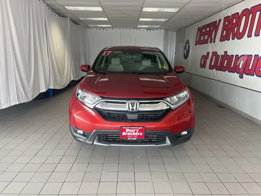 2017 Honda CR-V EX-L photo 1