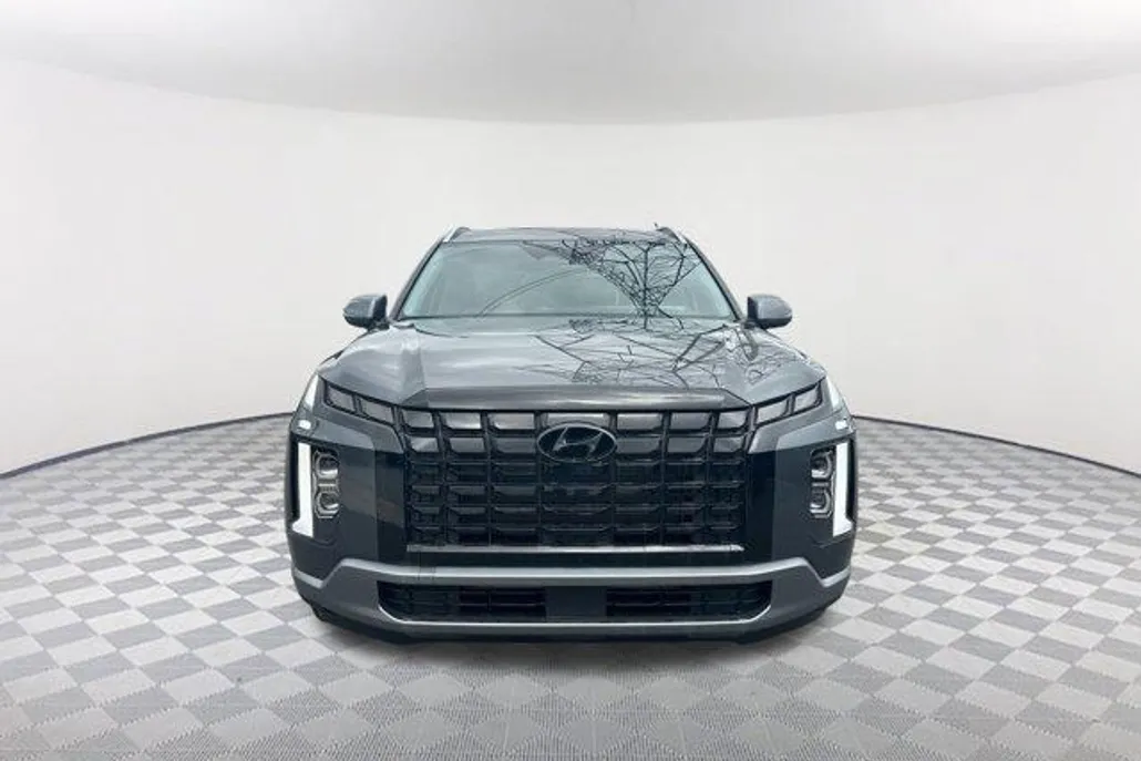 2025 Hyundai Palisade SEL photo 1