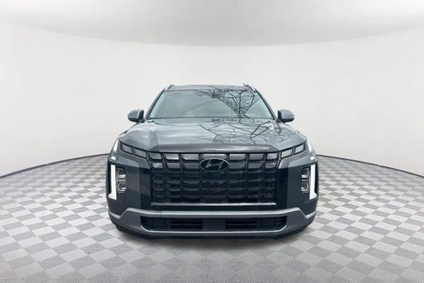 2025 Hyundai Palisade SEL photo 1