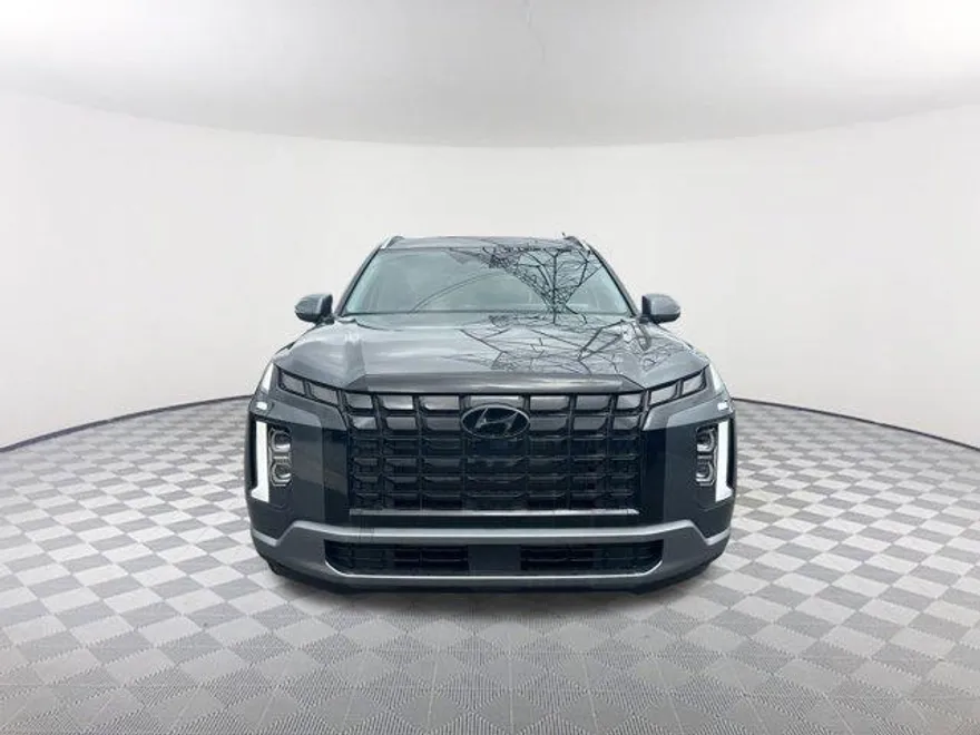 2025 Hyundai Palisade SEL photo 1