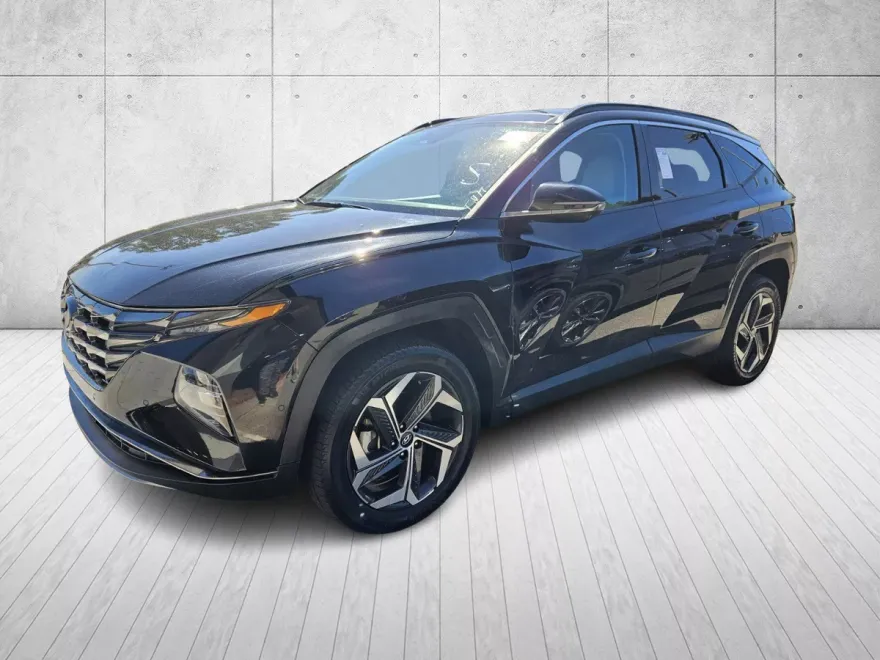 2024 Hyundai Tucson Limited photo 1