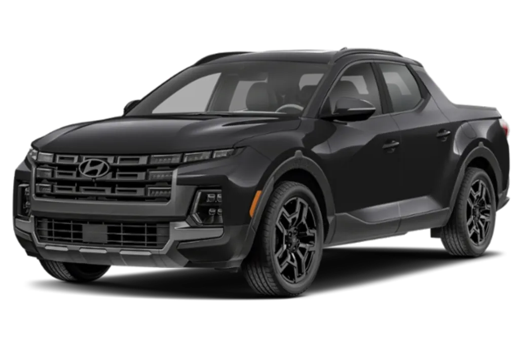 2025 Hyundai Santa Cruz Limited photo 1