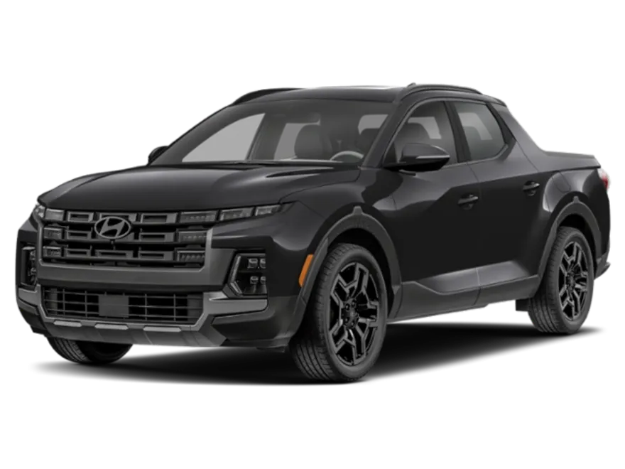2025 Hyundai Santa Cruz Limited photo 1
