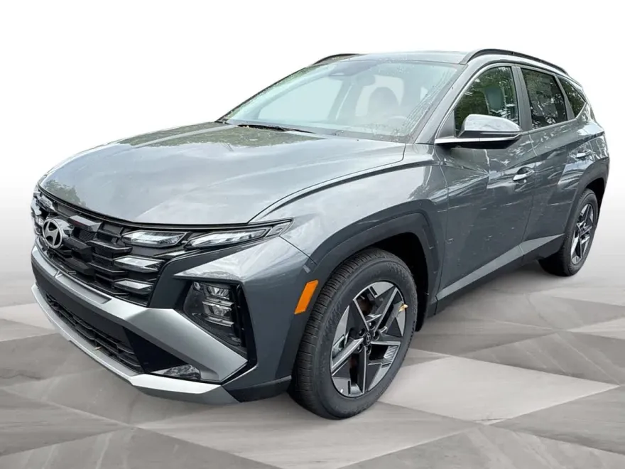 2025 Hyundai Tucson SEL Convenience photo 1