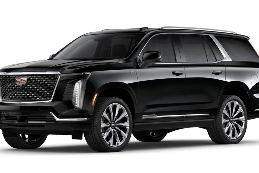 2026 Cadillac Escalade Luxury photo 1