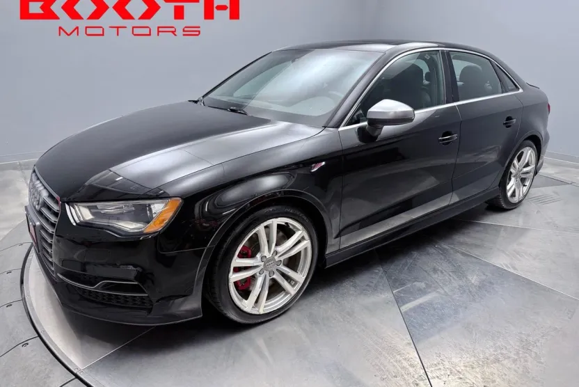 2016 Audi S3 Premium Plus photo 1