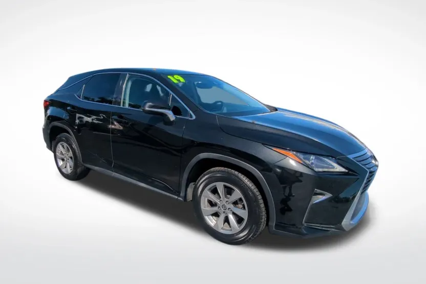 2019 Lexus RX 350 photo 1