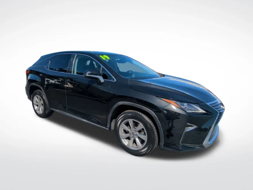 2019 Lexus RX 350 photo 1