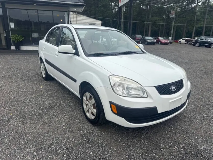 2009 Kia Rio photo 1