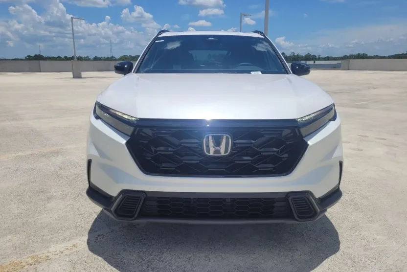 2026 Honda CR-V Sport Hybrid photo 1