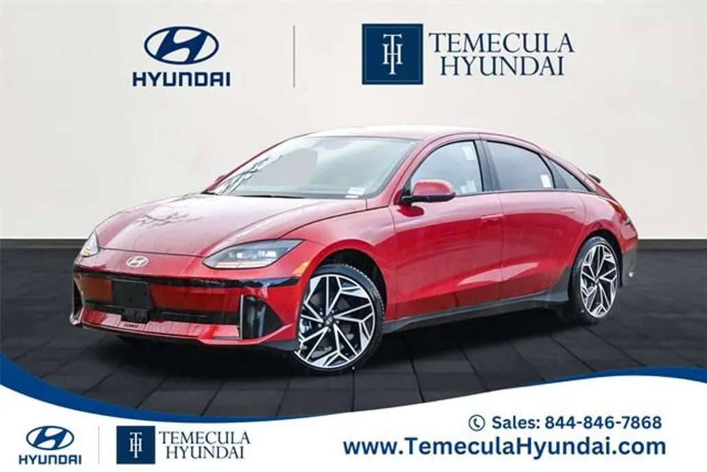 2025 Hyundai Ioniq 6 SEL photo 1