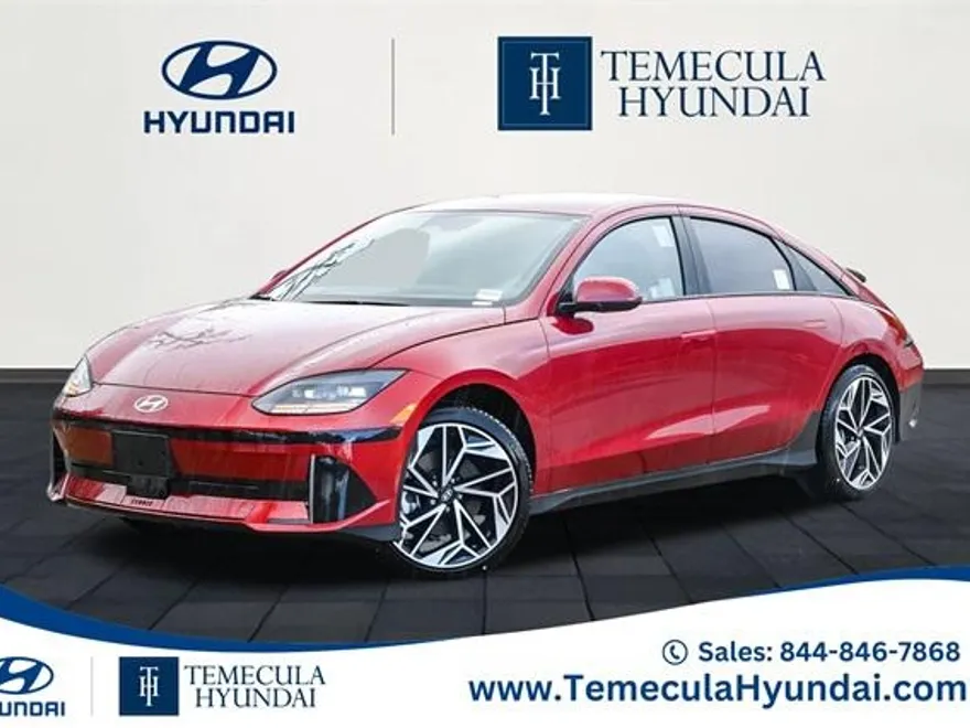 2025 Hyundai Ioniq 6 SEL photo 1