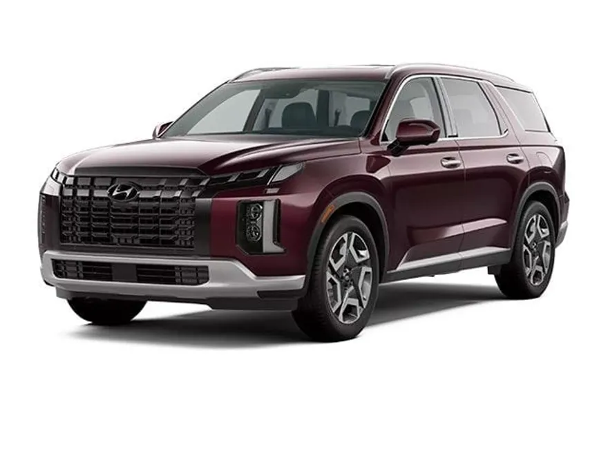 2023 Hyundai Palisade Limited photo 1