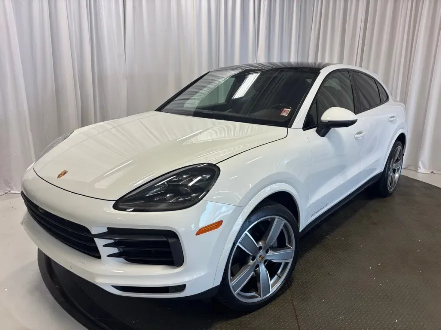 2023 Porsche Cayenne Coupe S photo 1
