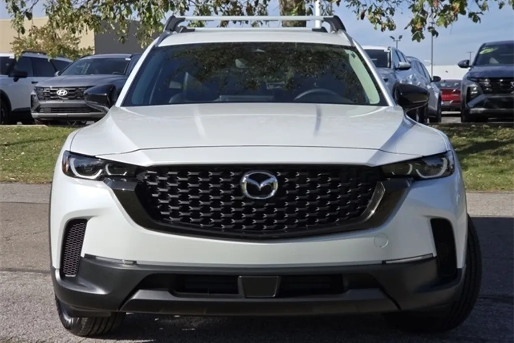 2025 Mazda CX-50 2.5 Select photo 1