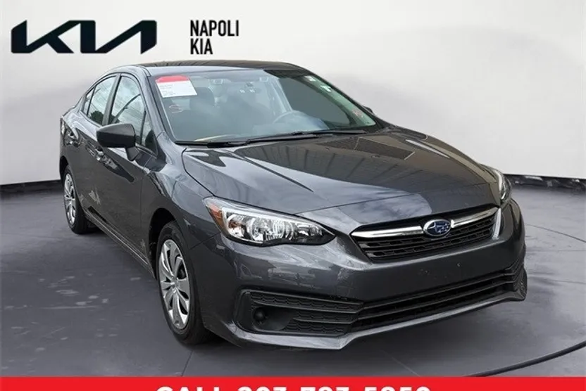 2023 Subaru Impreza Base photo 1