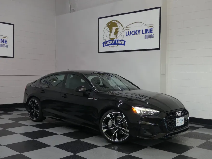2025 Audi A5 S line Premium Quattro photo 1