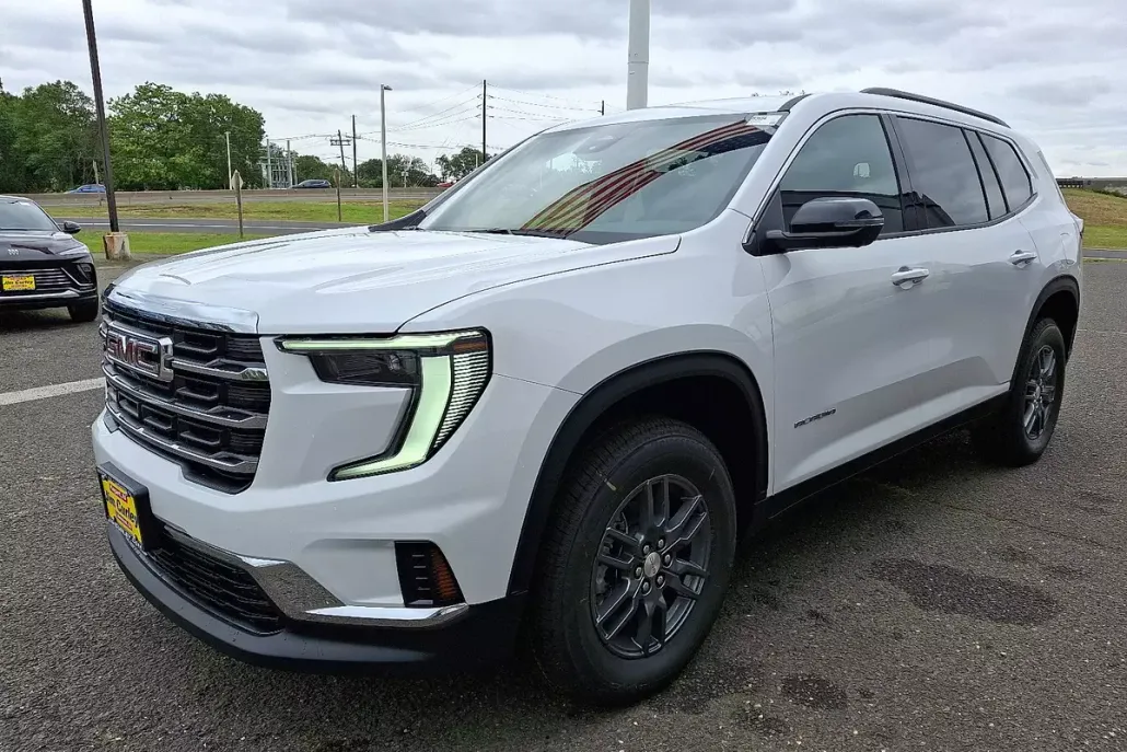 2026 Gmc Acadia Elevation photo 1