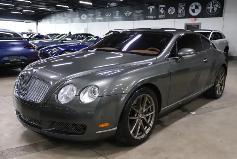 2005 Bentley Continental GT photo 1